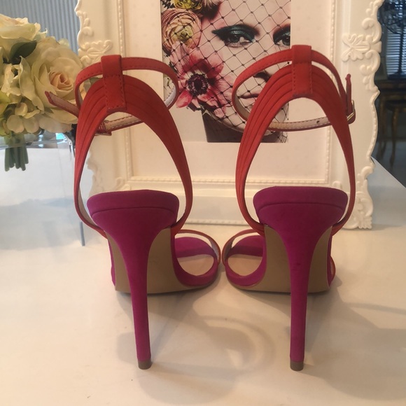 New Ankle Strap Heels - Picture 3 of 13